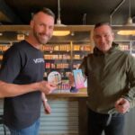 Voopoo UK Field Force Team Starts to Drive Quit Smoking from January