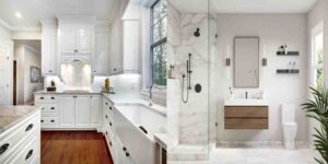 Kitchen & Bathroom Renovations: Why You Need a Water Softener
