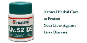 Himalaya Liv.52 - Natural Herbal Cure to Protect Your Liver Against Liver Diseases