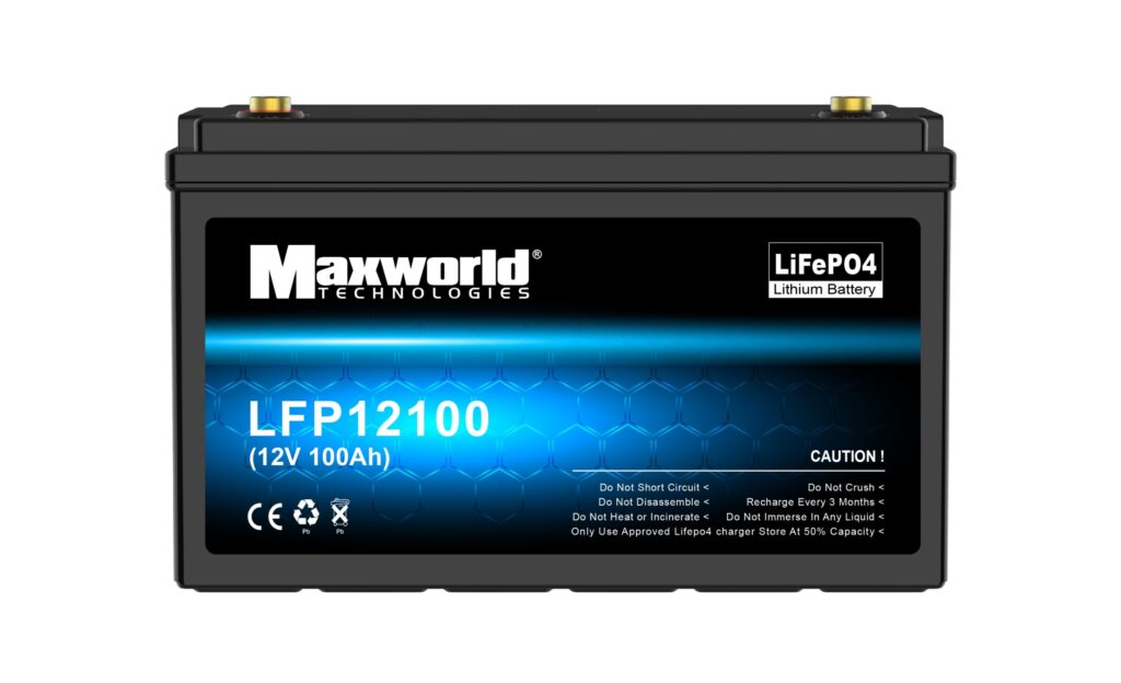 Life Spam of LiFePo4 Battery