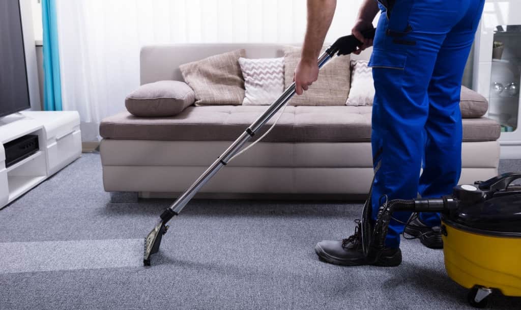 The Things To Keep In Mind When You're Thinking Of Hiring A Carpet Cleaner