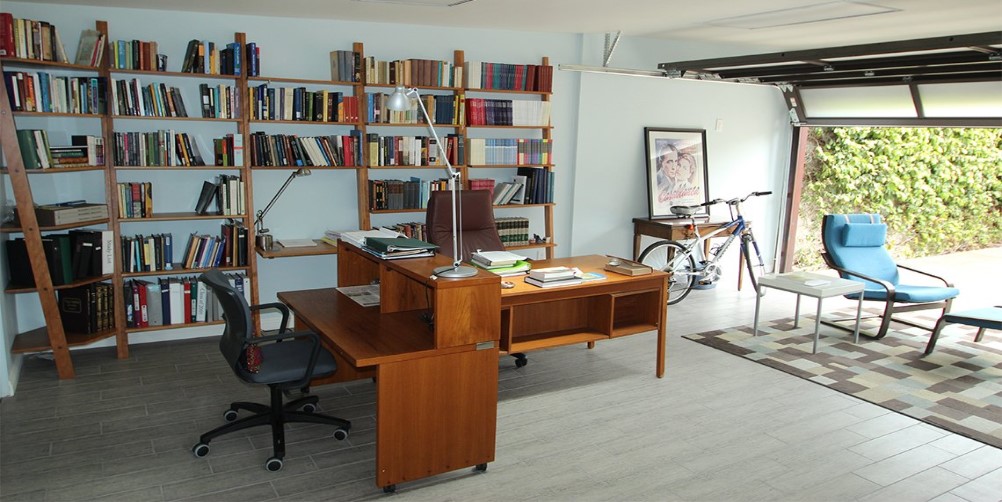 Ideas for Using Your Garage as an Office or Gym