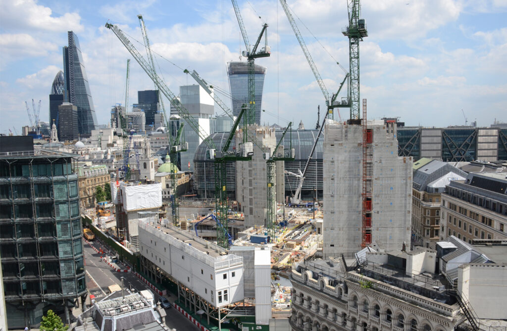 How to Find the Best High-End Construction Companies in London?