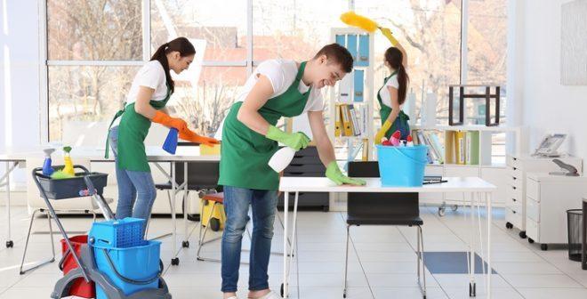 Commercial Cleaning In Campbellfield