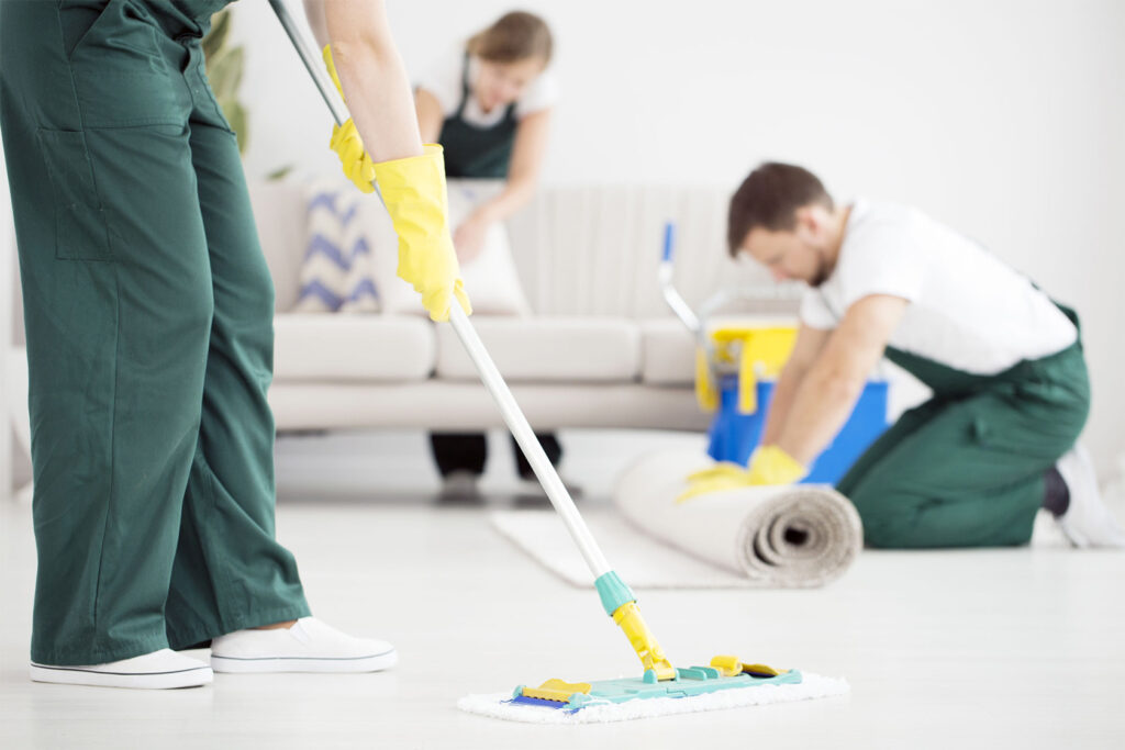 The Most Reliable Carpet Cleaning Services