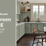 Evergreen Fog Sherwin Williams: A Serene Hue for Your Home