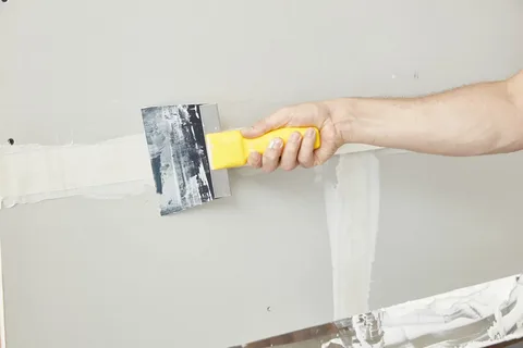 how to tape and mud drywall: A Step-by-Step Guide