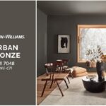 Exploring the Versatility and Elegance of Urbane Bronze Paint Color