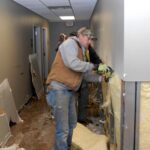 Unveiling the Dimensions: How Thick is Drywall?