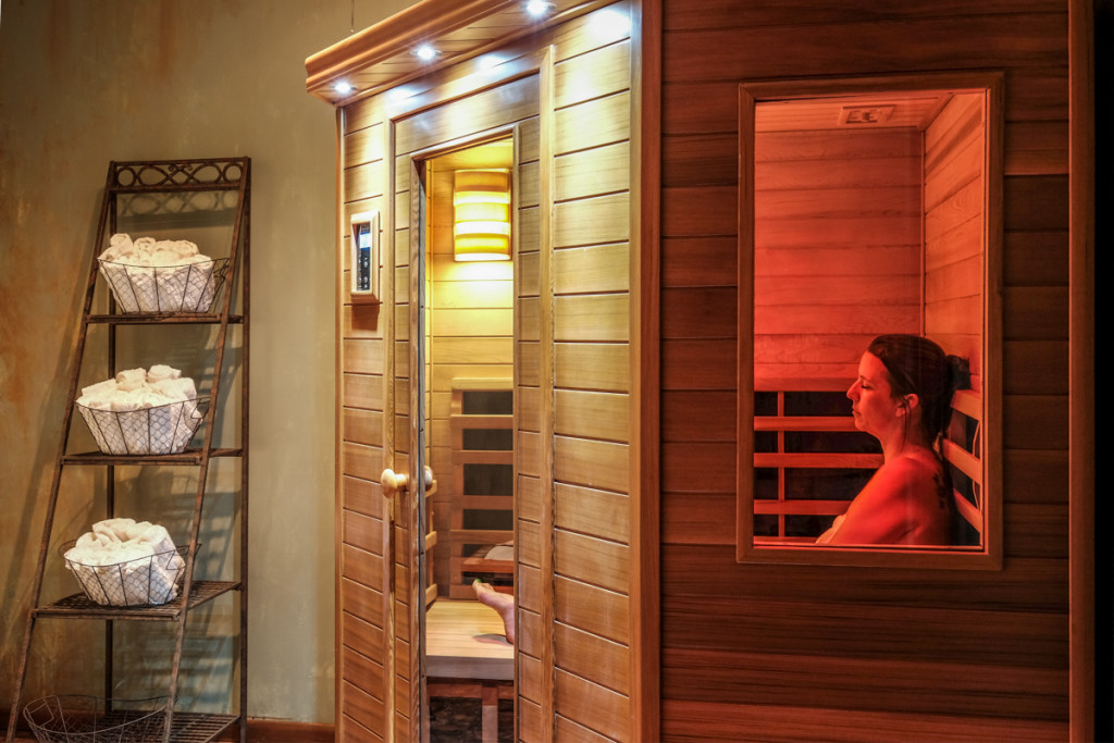 Discover the Healing Power of Home Infrared Saunas for Your Home