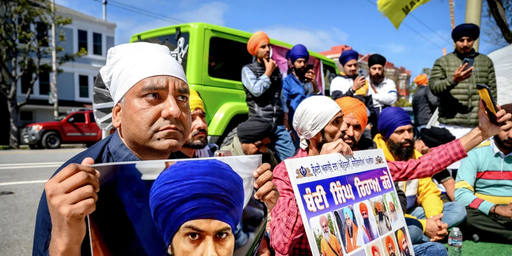 Several Prominent Sikh Leaders Have Been Killed