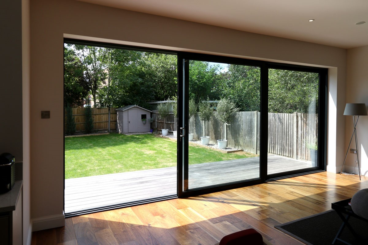 Sliding Aluminium Windows: A Modern Solution for UK Homes