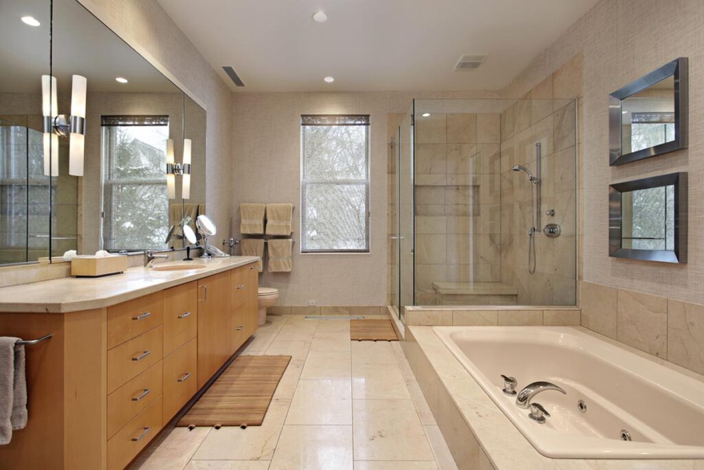 Elevate Your Home with Stunning Bathroom Refurbishments in Windsor