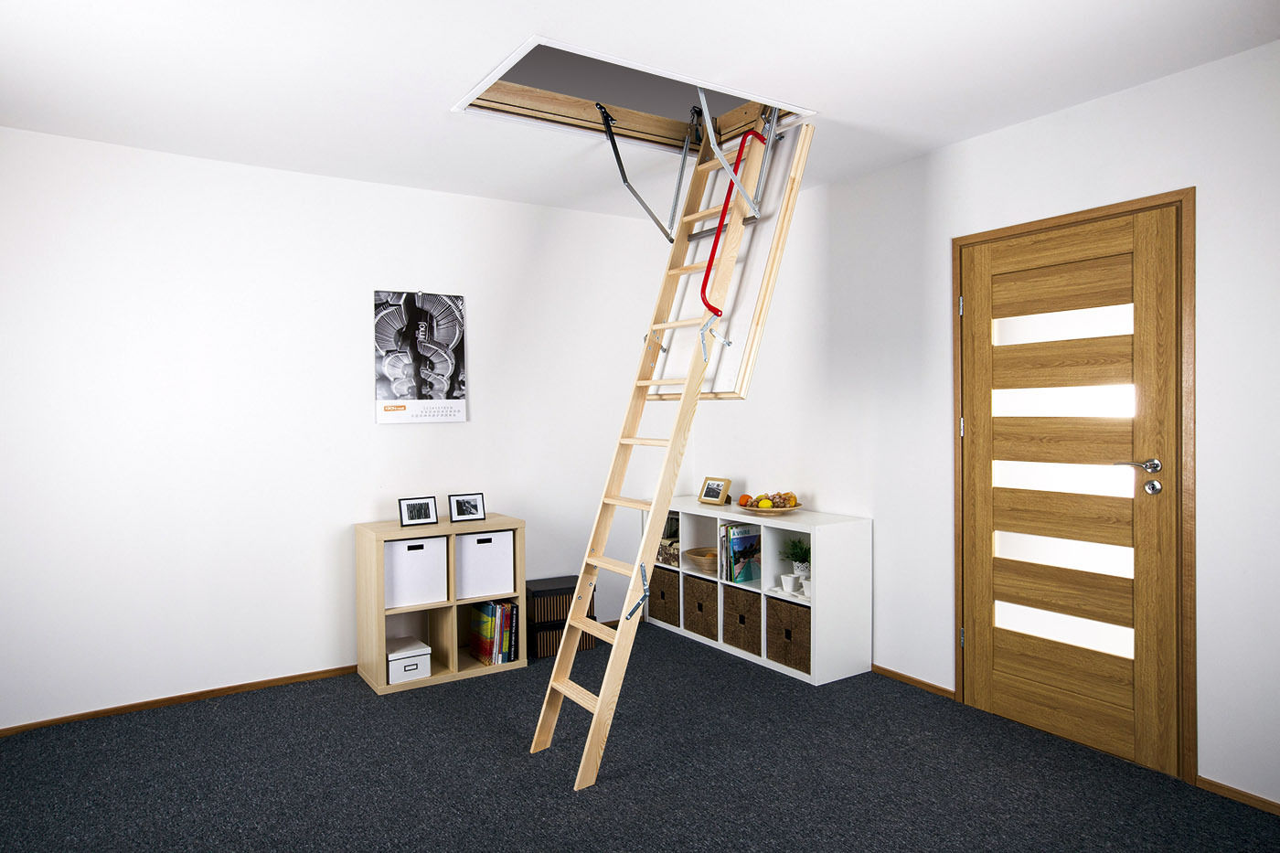 Loft Ladders: Practical Tips for Selection and Installation