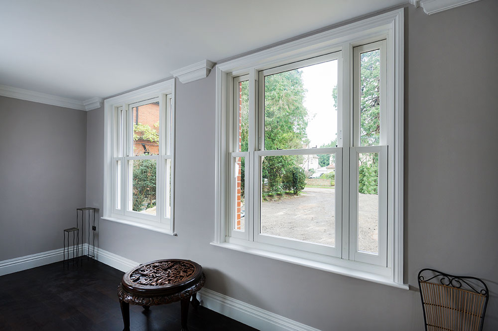 Enhancing Your Home with uPVC Sliding Sash Windows