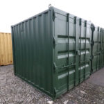 10′ USED Shipping CONTAINER