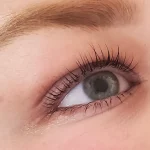 Lash Lift and Tint Results
