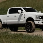 Custom lift kits for better ground clearance