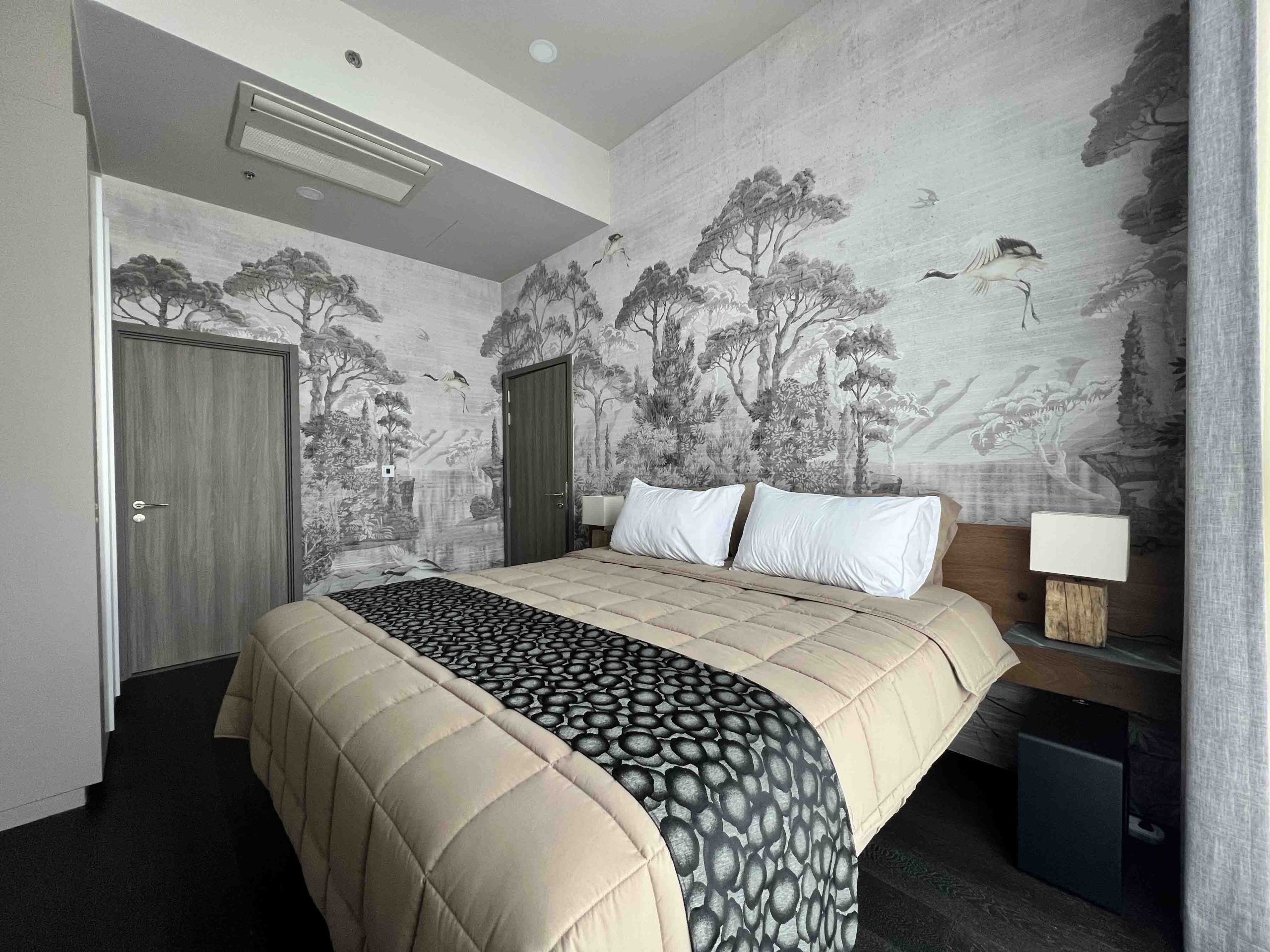 Why Wallpaper Murals Are Trending in Bangkok Interiors
