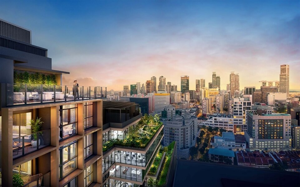 One Sophia Singapore – The New Benchmark for Urban Luxury Living in District 9