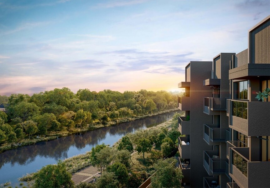 River Modern and Faber Residence: Comparing Floor Plans and Layouts for Optimal Living