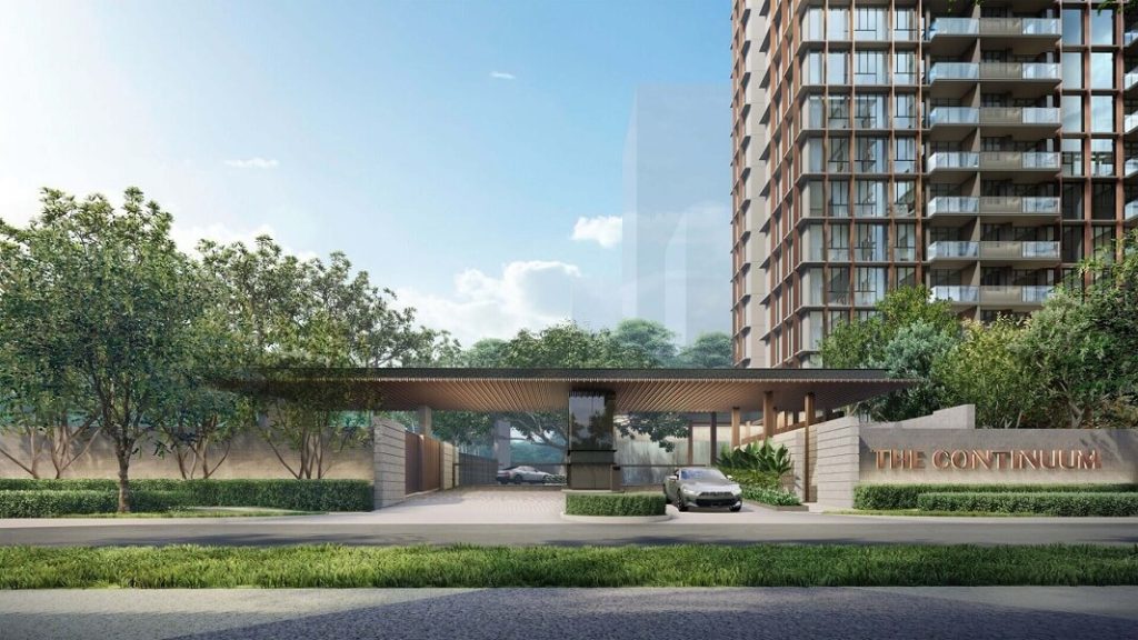 The Continuum: Where Modern Living Meets Heritage Elegance