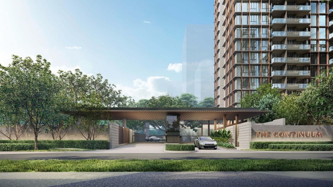 The Continuum: Where Modern Living Meets Heritage Elegance