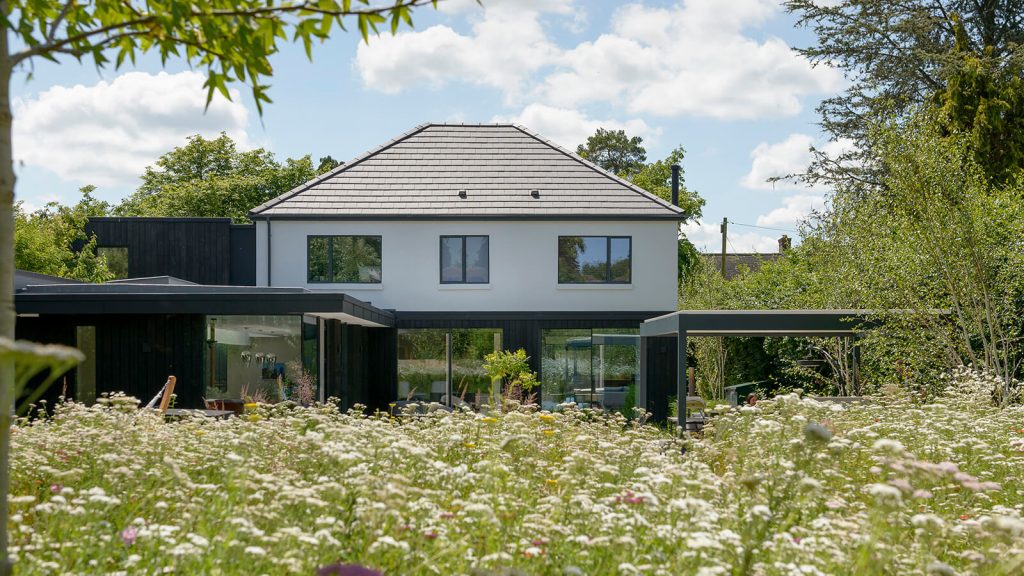 How We Made Our House Extension Eco-Friendly