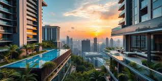 Wellness Living in Singapore: Redefining Luxury Residences