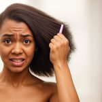 Scalp & Follicle Rescue: Reviving Growth in Textured Hair After Relaxer Damage