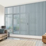 Vertical Blinds Installation in Sydney for Long-Lasting Comfort and Style