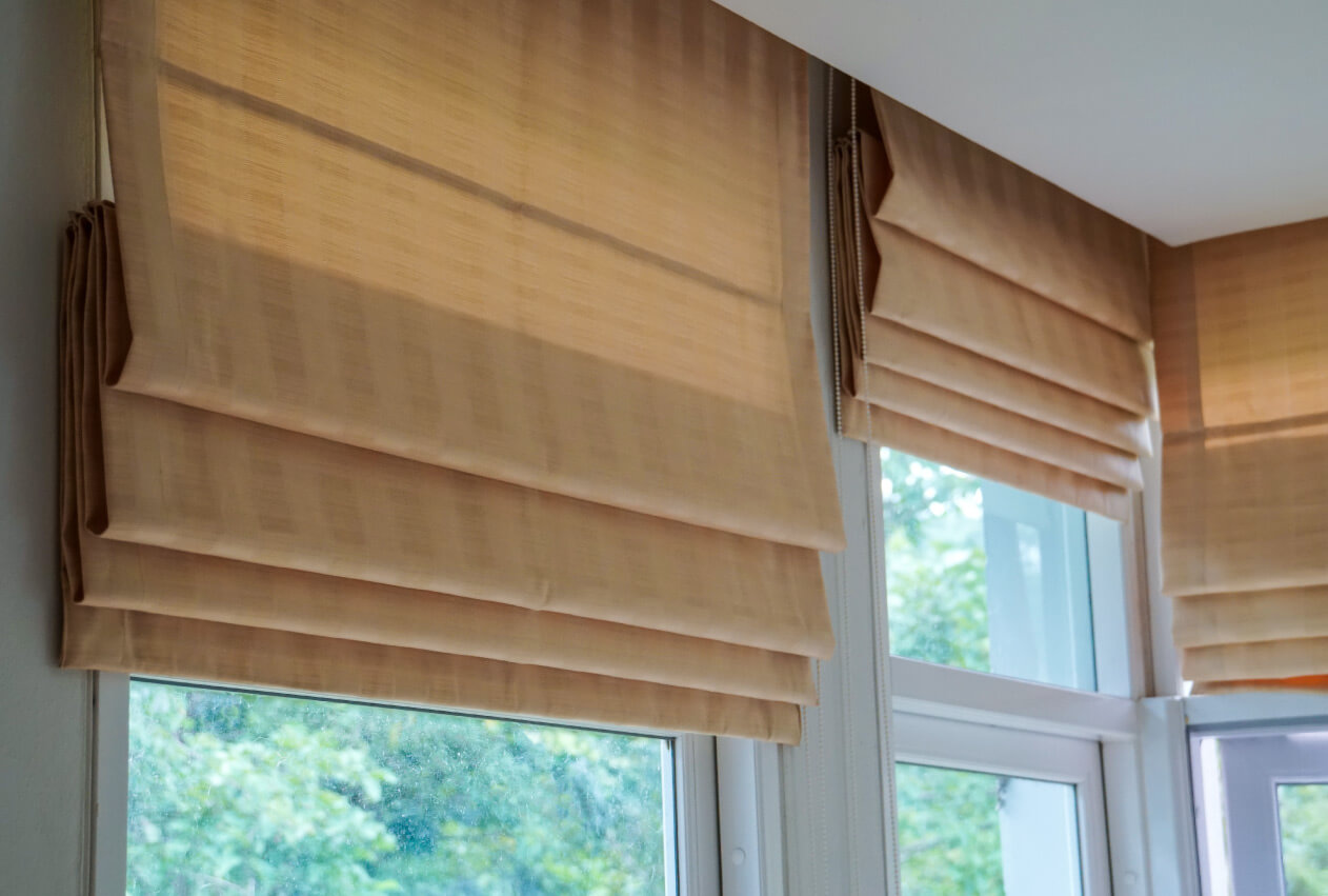 Roman Blinds Blinds: The Timeless Window Upgrade For Sydney Homes