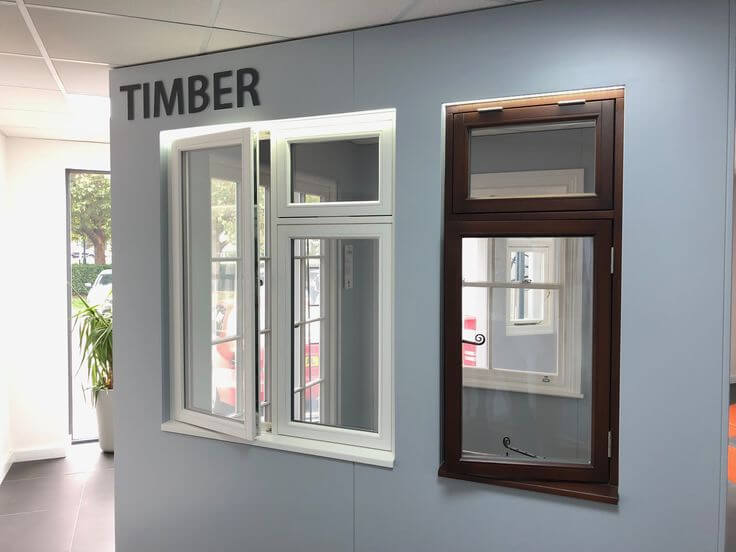 Why Surrey Homeowners Choose Timber Windows