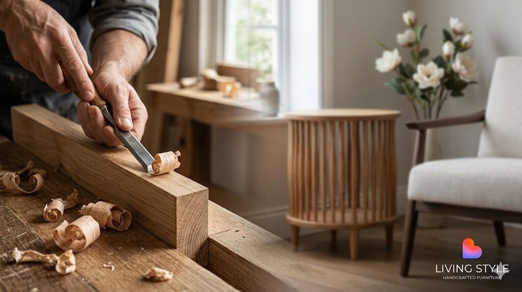 Why Handmade Wooden Furniture Remains a Timeless Choice for Modern Homes