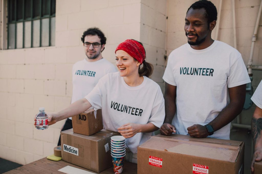 International Volunteering: Building Skills While Creating Positive Change