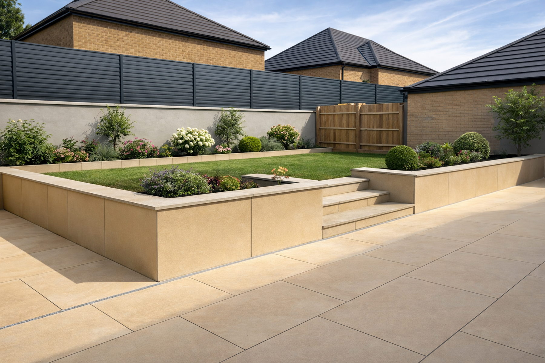 Choosing Paving Slabs for a UK Garden: A Practical Guide